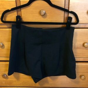 Free people “dress” shorts